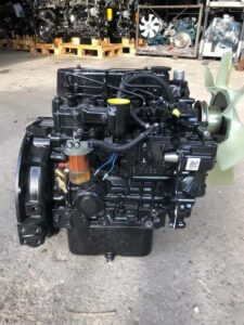 MITSUBISHI L3E variklis (NAUJAS) MITSUBISHI L3E variklis (NAUJAS)