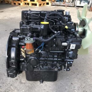 MITSUBISHI L3E variklis (NAUJAS)