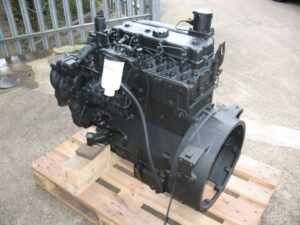 PERKINS 1004-42 AR36240 variklis (NAUDOTAS) PERKINS 1004-42 AR36240 variklis (NAUDOTAS)