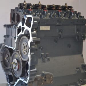 PERKINS 1004.4T blokas komplekte su vidinėmis dalimis ir galvute (NAUJAS)