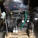 PERKINS 1006.6T / 1006e-6T variklis YD35099 (NAUJAS)