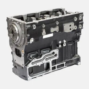 PERKINS 1104C-44T blokas RG40024 komplekte su vidinėmis dalimis ir galvute (NAUJAS)