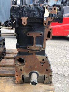 PERKINS 1104C-44T, RG40024 Blokas komplekte su vidinėmis dalimis (NAUJAS)