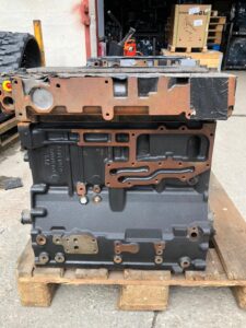 PERKINS 1104C-44T, RG40024 Blokas komplekte su vidinėmis dalimis (NAUJAS)