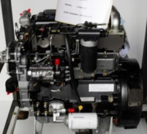 PERKINS 1104C-44T variklis RG81374 PERKINS 1104C-44T variklis RG81374