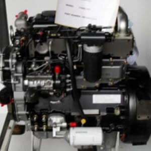 PERKINS 1104C-44T variklis RG81374