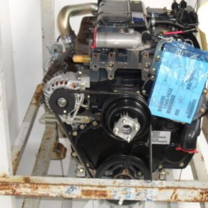 PERKINS 1104D-44T NL38921 variklis (NAUJAS)