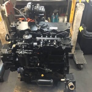 PERKINS 1104D-E44TA NJ51705 variklis (NAUJAS)