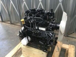 PERKINS 403D-07 variklis (NAUJAS) PERKINS 403D-07 variklis (NAUJAS)