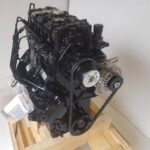 PERKINS 404D-22, JCB 336/B2464 variklis (RESTAURUOTAS)