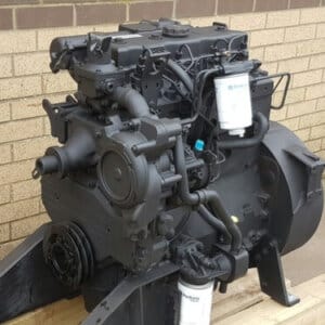 PERKINS AA1004.4 variklis (RESTAURUOTAS)