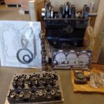 PERKINS AD3.152 blokas komplekte su vidinėmis dalimis (NAUJAS)