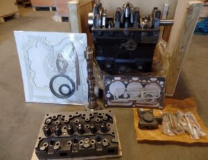 PERKINS AD3.152 blokas komplekte su vidinėmis dalimis (NAUJAS)