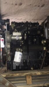 PERKINS LF22790 MF290 variklis (NAUJAS) PERKINS LF22790 MF290 variklis (NAUJAS)