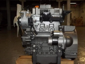 YANMAR 3TNV82 variklis (NAUJAS) YANMAR 3TNV82 variklis (NAUJAS)