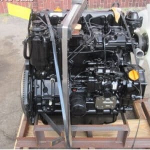 YANMAR 4TNV84 variklis (NAUJAS)