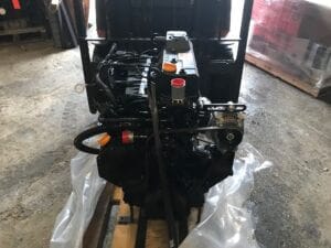 YANMAR 4TNV98 variklis (NAUJAS)