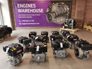 YANMAR L100N variklis (NAUJAS) YANMAR L100N variklis (NAUJAS)