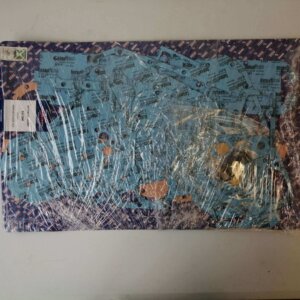 Apatinių tarpinių komplektas - EM3266