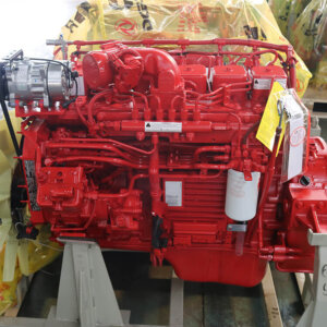 Cummins ISB210-50 Variklis (NAUJAS) Cummins ISB210-50 Variklis (NAUJAS)