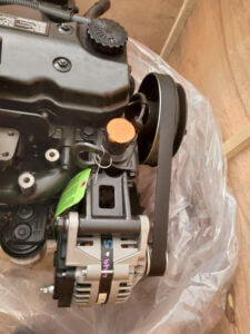 Cummins QSC8.3-C220-30 Variklis (NAUJAS)