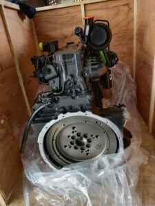 Cummins QSC8.3-C220-30 Variklis (NAUJAS)