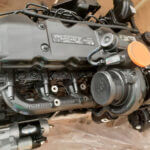 Cummins QSC8.3-C220-30 Variklis (NAUJAS)