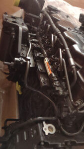 Cummins QSC8.3-C220-30 Variklis (NAUJAS)