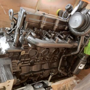 Cummins QSC8.3-C220-30 Variklis (NAUJAS)