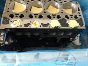 DEUTZ TCD2012 L04 4V Variklio blokas komplekte (SHORT BLOCK) FENDT DEUTZ TCD2012 L04 4V Variklio blokas komplekte (SHORT BLOCK) FENDT