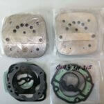 Kompresoriaus voztuvu plokštė - 0103011316