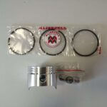 Stumoklis su žiedais STD - 020112