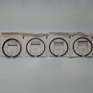 Stumoklių žiedu rinkinys - 41158044