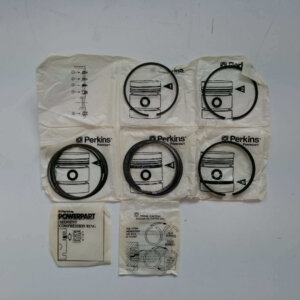 Stumoklių žiedu rinkinys - 41158057