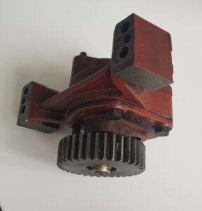 Variklio tepalo siurblys (naudotas) - 206593