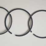 Žiedų komplektas DEUTZ RING SET 100 mm - 02239262