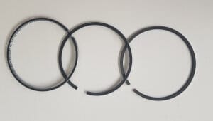 Žiedų komplektas DEUTZ RING SET 100 mm - 02239262