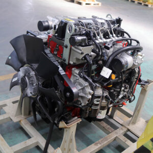 Cummins ISF3.8s 5141 Variklis (NAUJAS) Cummins ISF3.8s 5141 Variklis (NAUJAS)