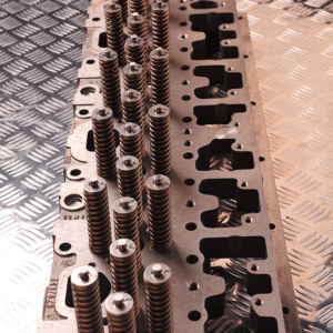 Cummins ISM11 variklio galvutė 2864028