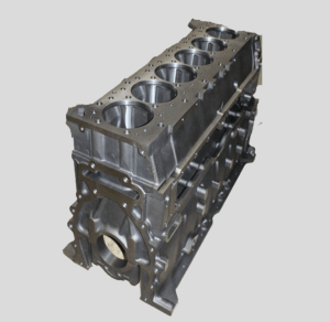 Cummins ISX15, QSX15 variklio blokas 4298515 Cummins ISX15, QSX15 variklio blokas 4298515