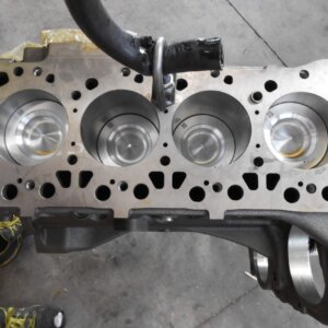 IVECO/NEF/FPT F4DE9484F VARIKLIO BLOKAS komplekte su vidinėmis dalimis (NAUJAS)