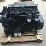 PERKINS 1006.6T YB34013 variklis (NAUDOTAS)