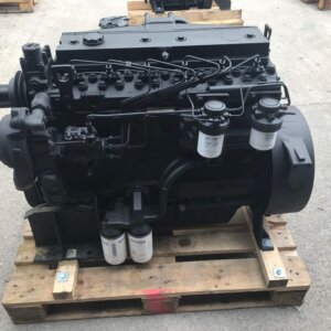 PERKINS 1006.6T YB34013 variklis (NAUDOTAS)