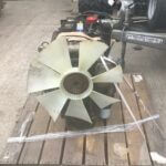 PERKINS 1104C-44TA RJ38463 variklis (NAUDOTAS)