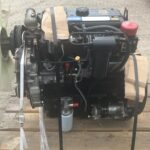 PERKINS 1104C-44TA RJ38463 variklis (NAUDOTAS)