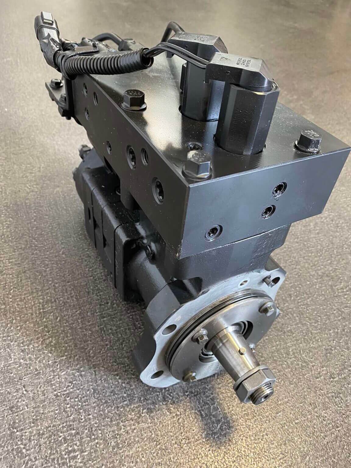 J4076442 kuro siurblys