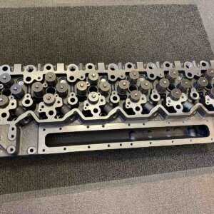 Cummins C8.3-C350,  QSC8.3-CM554 variklio galvutė 46298847