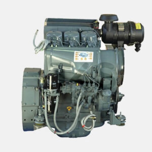 DEUTZ F3L912 variklis (NAUJAS)