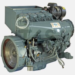 DEUTZ F4L912 variklis (NAUJAS) DEUTZ F4L912 variklis (NAUJAS)