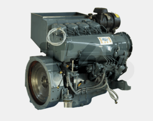 DEUTZ F4L913 variklis (NAUJAS) DEUTZ F4L913 variklis (NAUJAS)